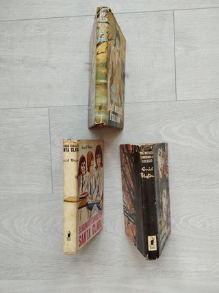 3 libri classici di The O'Sullivan Twins 
