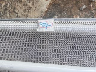 Barrera cama 150 cm marca bebé - Confort