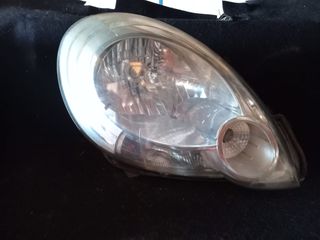Faros delantero Renault Kangoo 2010