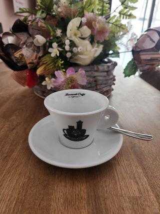 Tazze Bernardini Caffè - Set x6