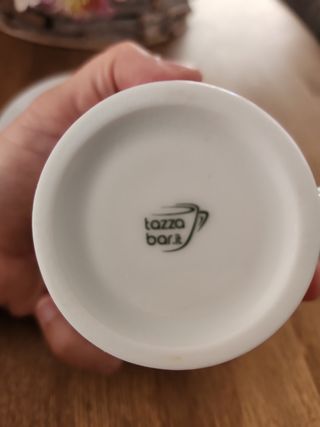 Tazze Bernardini Caffè - Set x6