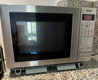 Microondas Bosch Innowave integrable