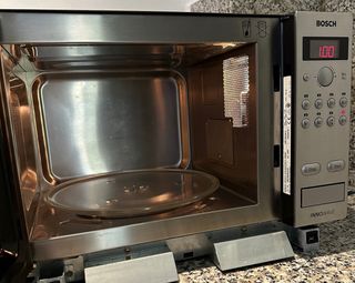 Microondas Bosch Innowave integrable