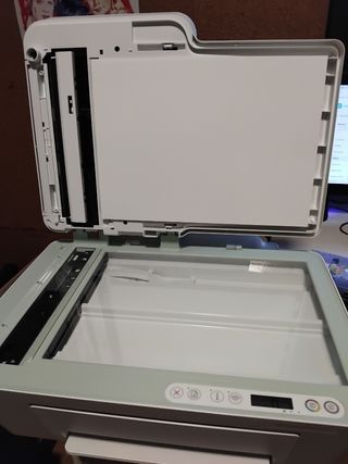 Impresora HP deskjet 4122