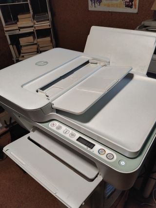 Impresora HP deskjet 4122