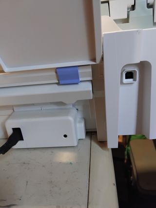 Impresora HP deskjet 4122