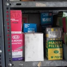 Recambios coche: eléctrico y mecánico