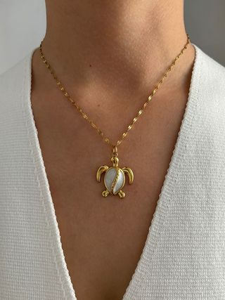 Colgantes de Titanio en dorado y multicolor