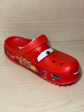 Chanclas Rayo McQueen - rojas - 35