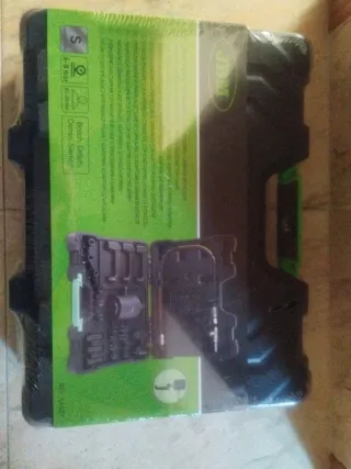 Extractor inyectores neumático JBM