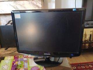 Monitor Samsung 22" VGA & DVI