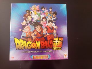 Juego Dragon Ball Super