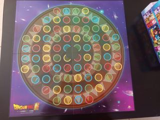 Juego Dragon Ball Super