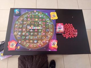 Juego Dragon Ball Super