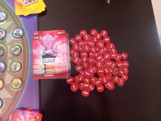 Juego Dragon Ball Super