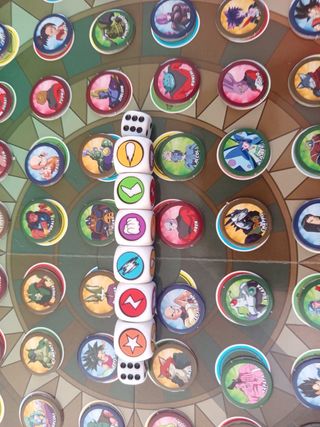 Juego Dragon Ball Super