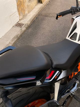 KTM Duke 390 ABS - 2015 - 29000km