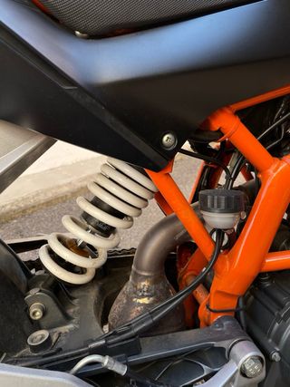 KTM Duke 390 ABS - 2015 - 29000km