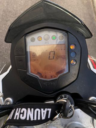 KTM Duke 390 ABS - 2015 - 29000km