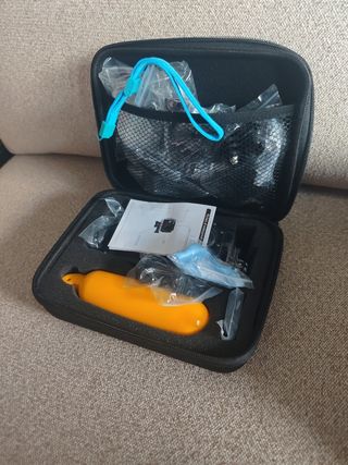 cámara deportiva Sports HD dv