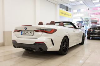 BMW Serie 4 2021