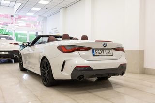 BMW Serie 4 2021