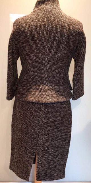 Traje falda y chaqueta Purificación García  T38