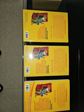 Lote de libros geronimo stilton 
