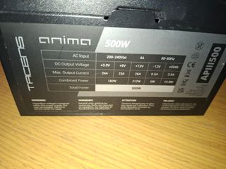 Tacens Anima APII500 - 500W