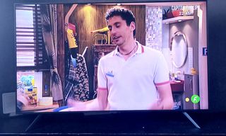 TV Samsung 55" Smart TV
