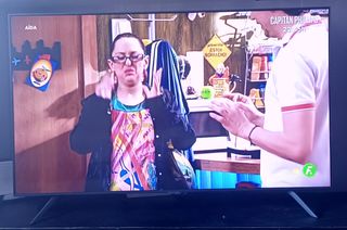 TV Samsung 55" Smart TV