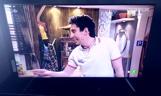 TV Samsung 55" Smart TV
