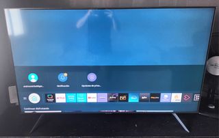 TV Samsung 55" Smart TV