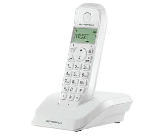 Telefono Motorola S1001 bianco