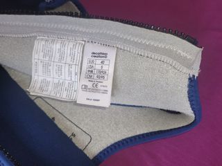 Neopreno Tribord - Como nuevo