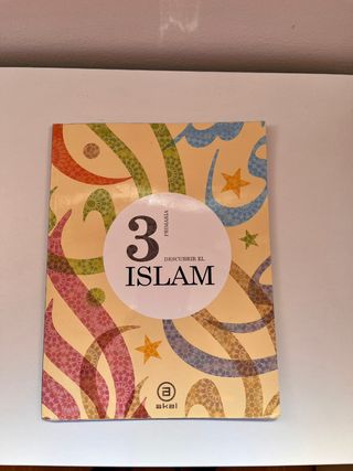 2 libros. Descubrir el Islam 3º