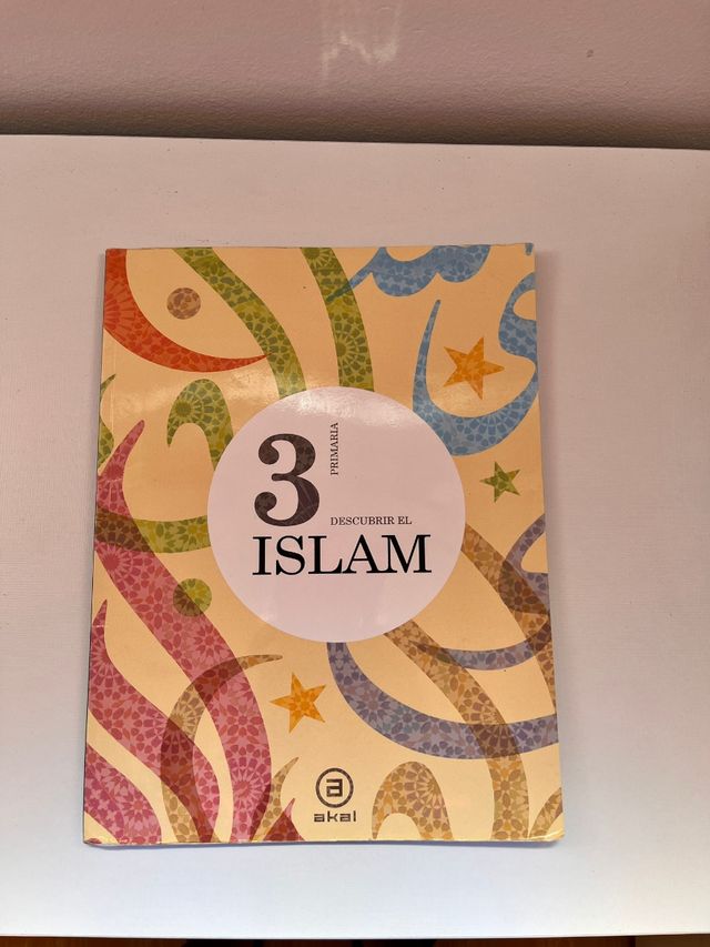 2 libros. Descubrir el Islam 3º
