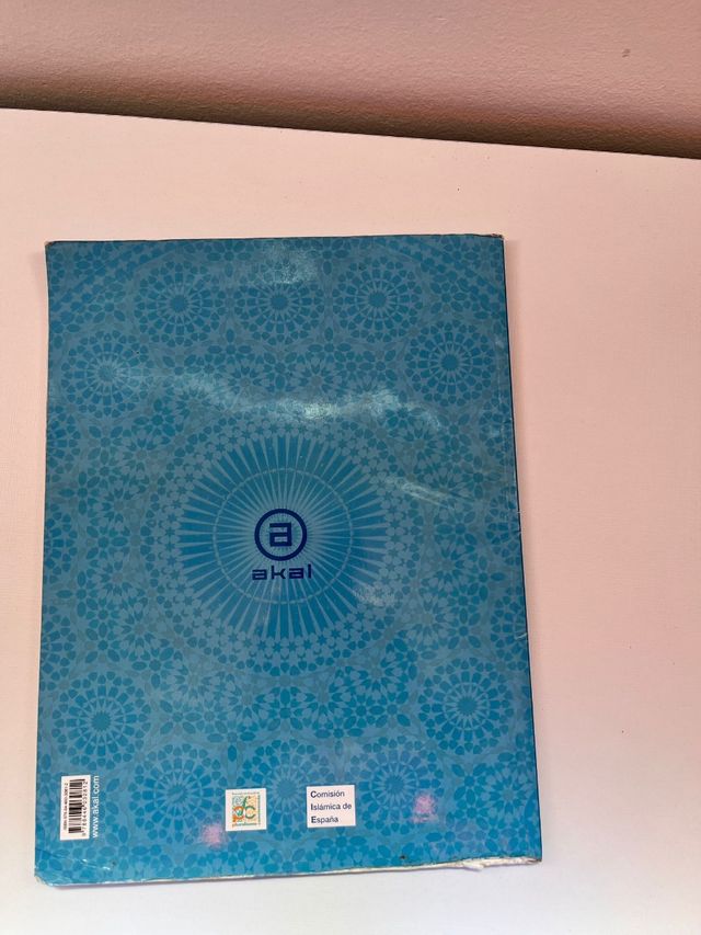 2 libros. Descubrir el Islam 3º