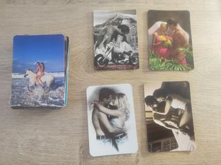 45 calendarios amor y parejas 1977–2006