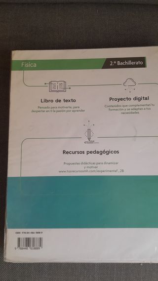Libros de texto, Instituto Cubas de la Sagra.