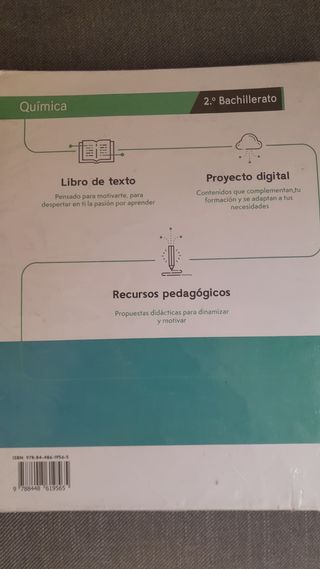 Libros de texto, Instituto Cubas de la Sagra.