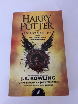 Harry Potter y el legado maldito / Harry Potter...