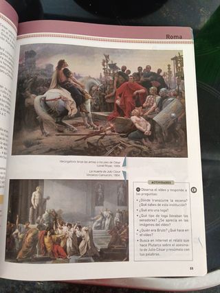 Cultura clásica I ESO (2019)