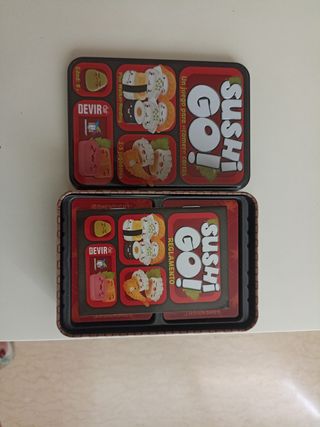 Sushi Go! Juego de Mesa