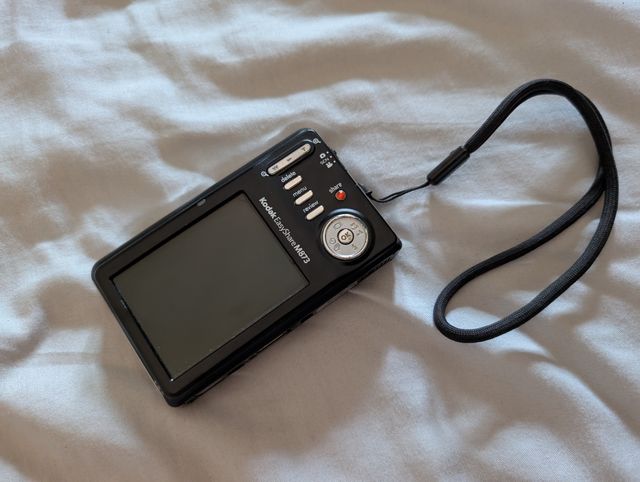 Cámara Kodak 8.0 MP Vintage