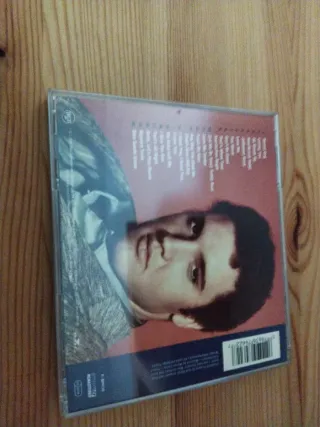 CD Elvis Presley: 20 Grandes Éxitos