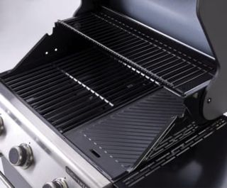 Barbacoa gas NATERIAL 3 quemadores