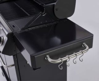 Barbacoa gas NATERIAL 3 quemadores