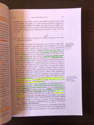 Corso di diritto processuale civile