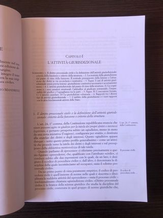 Corso di diritto processuale civile